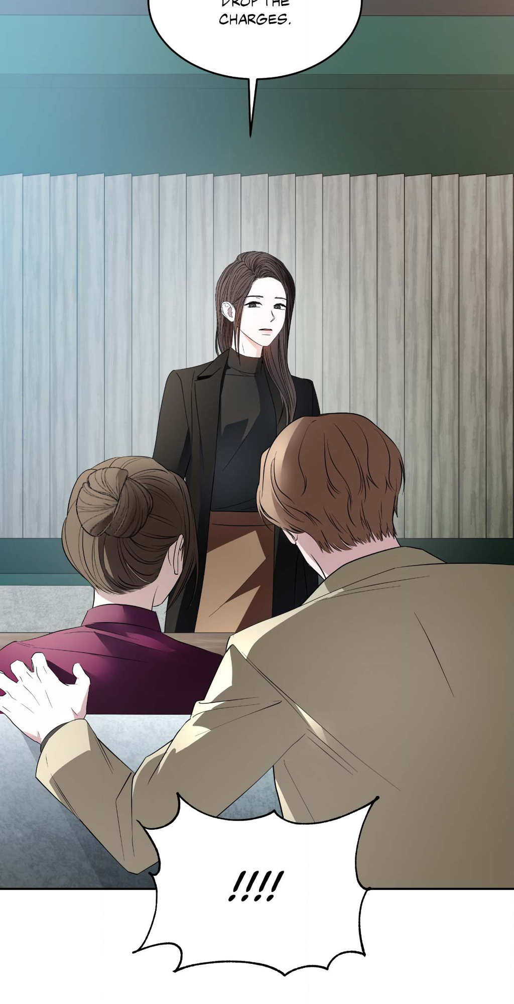 The Change of Seasons Chapter 56 - Page 53