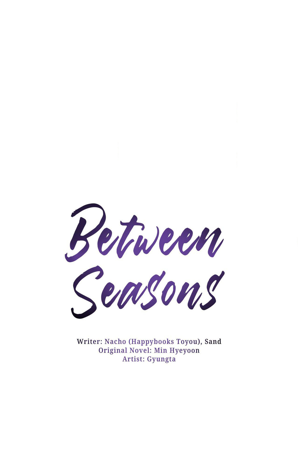 The Change of Seasons Chapter 58 - Page 19