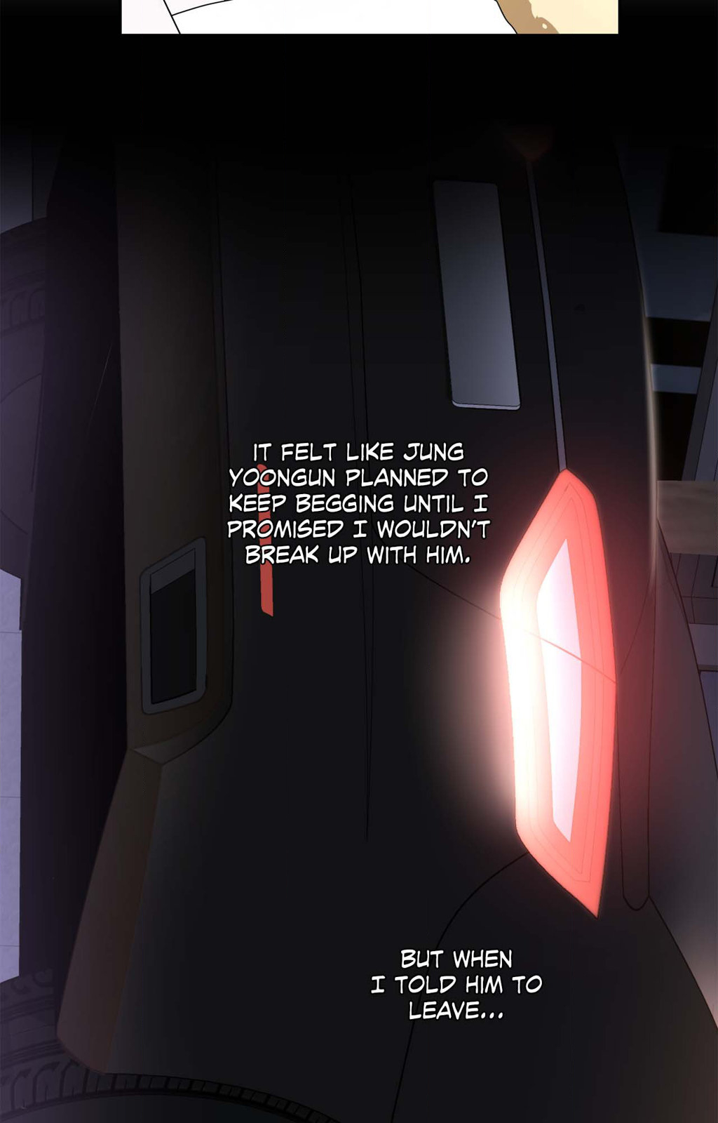 The Change of Seasons Chapter 58 - Page 22