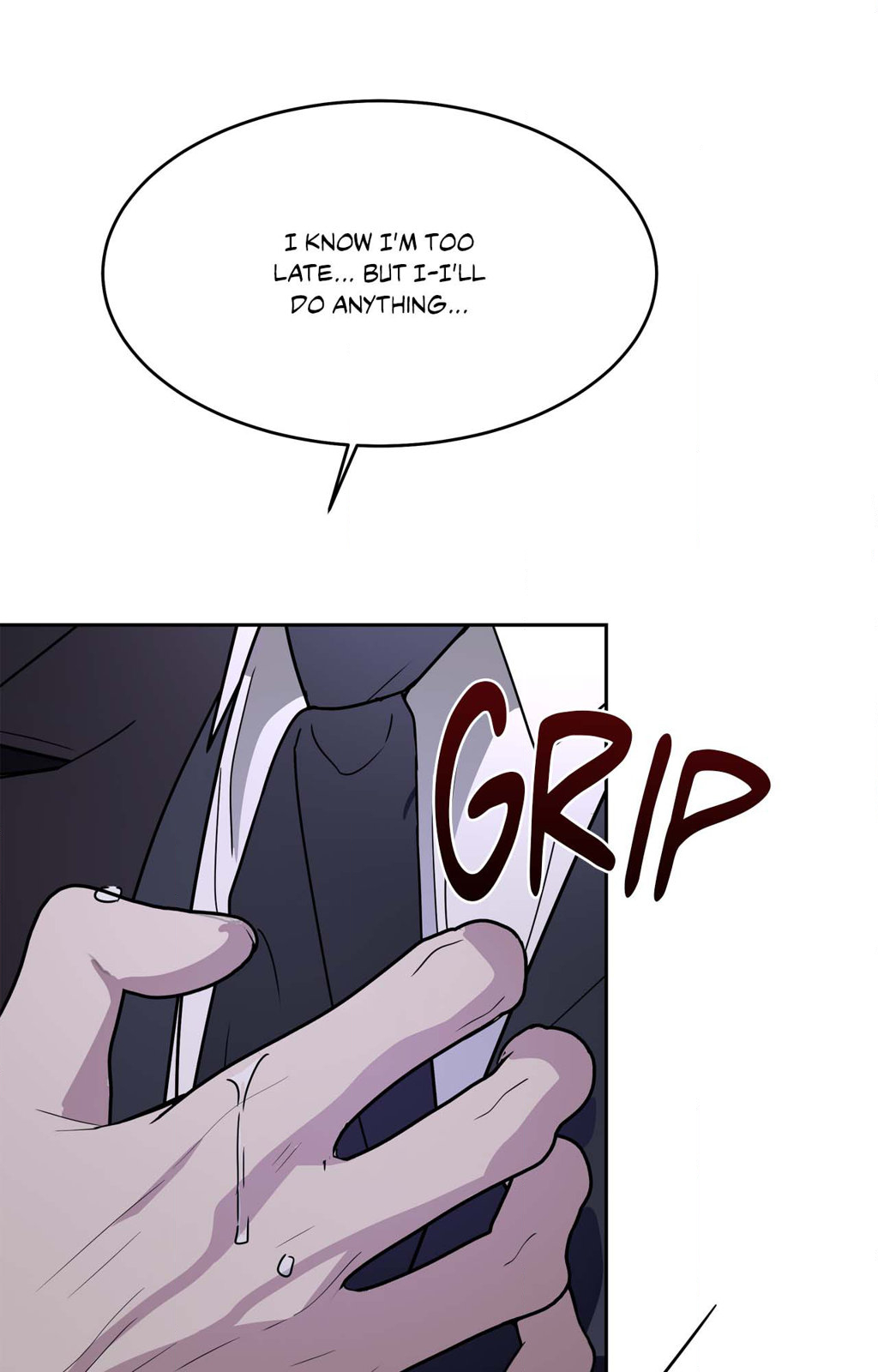 The Change of Seasons Chapter 58 - Page 7