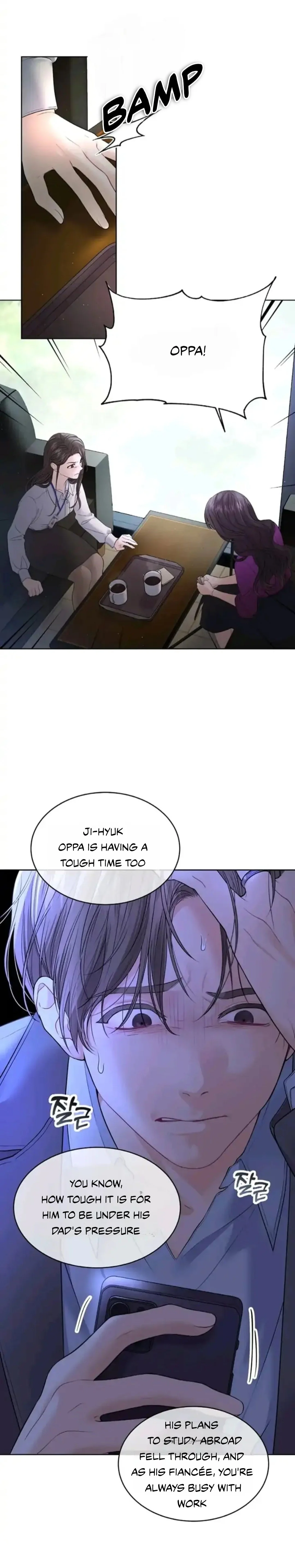 The Change of Seasons Chapter 6 - Page 11