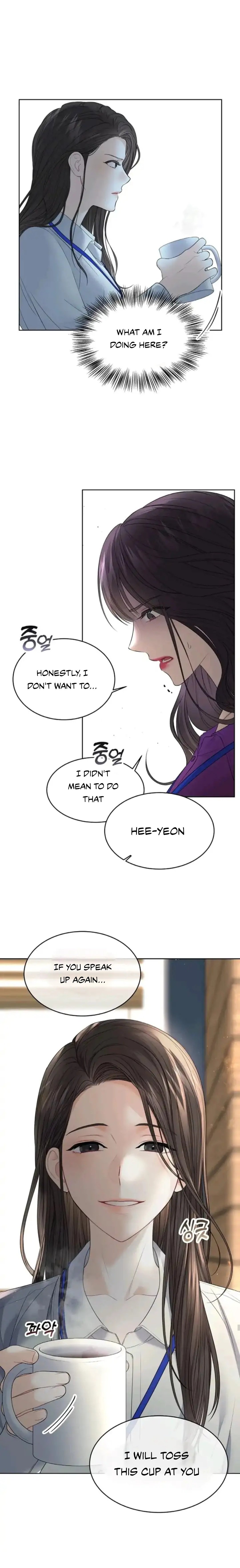 The Change of Seasons Chapter 6 - Page 13
