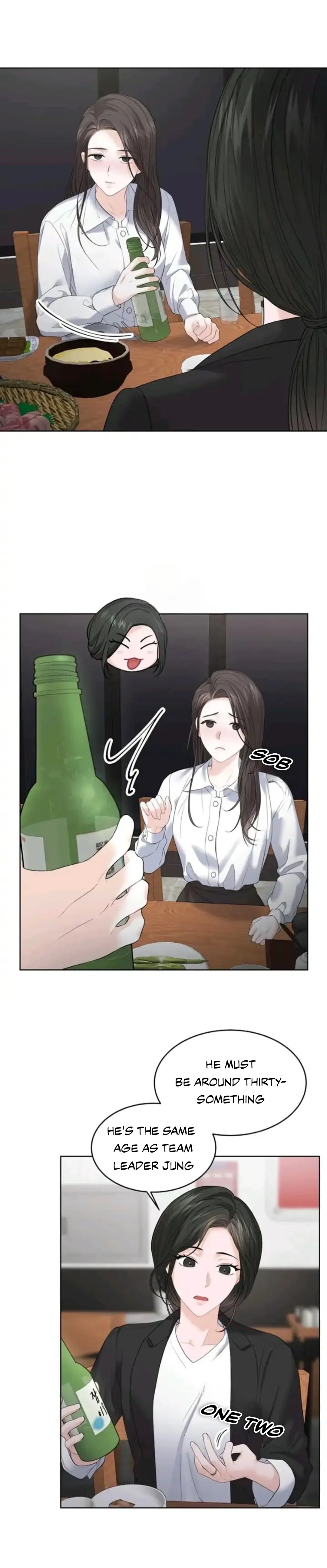 The Change of Seasons Chapter 6 - Page 20