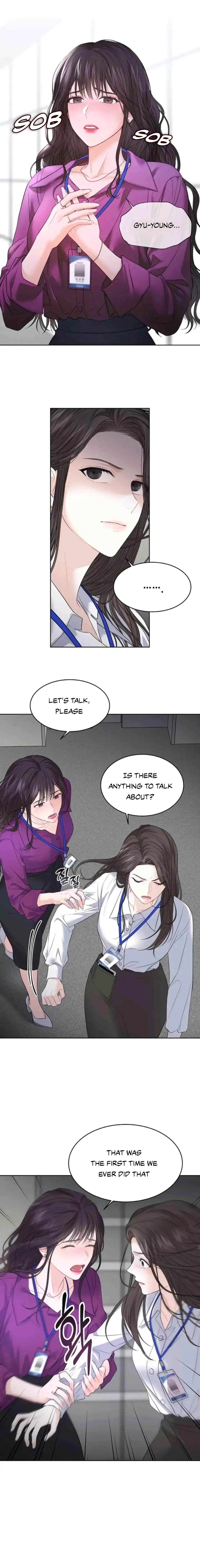 The Change of Seasons Chapter 6 - Page 6