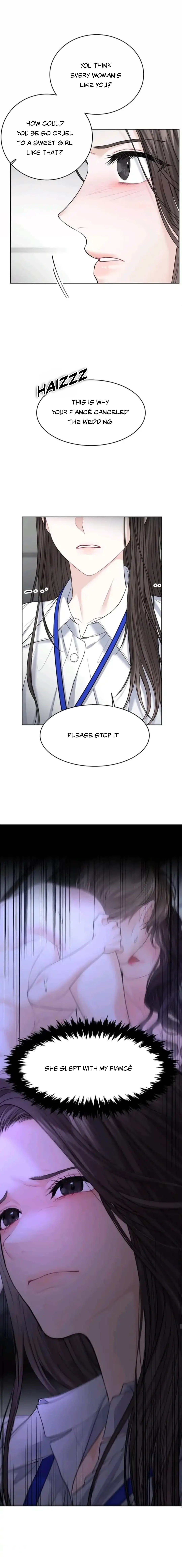 The Change of Seasons Chapter 6 - Page 9
