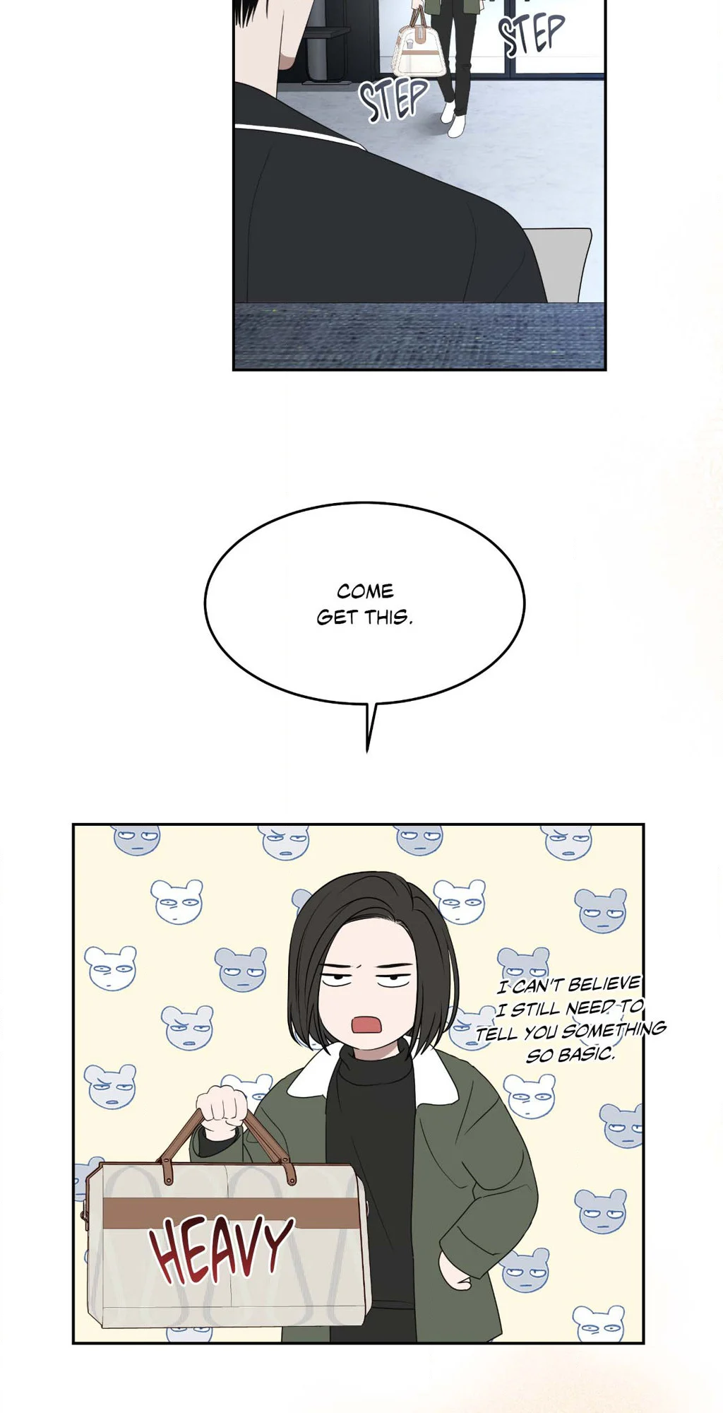 The Change of Seasons Chapter 62 - Page 41