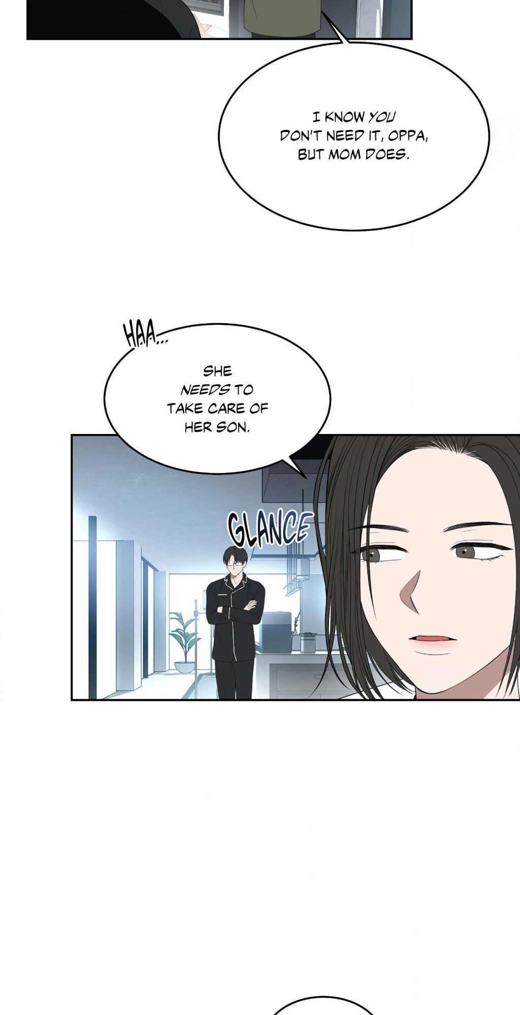 The Change of Seasons Chapter 62 - Page 44