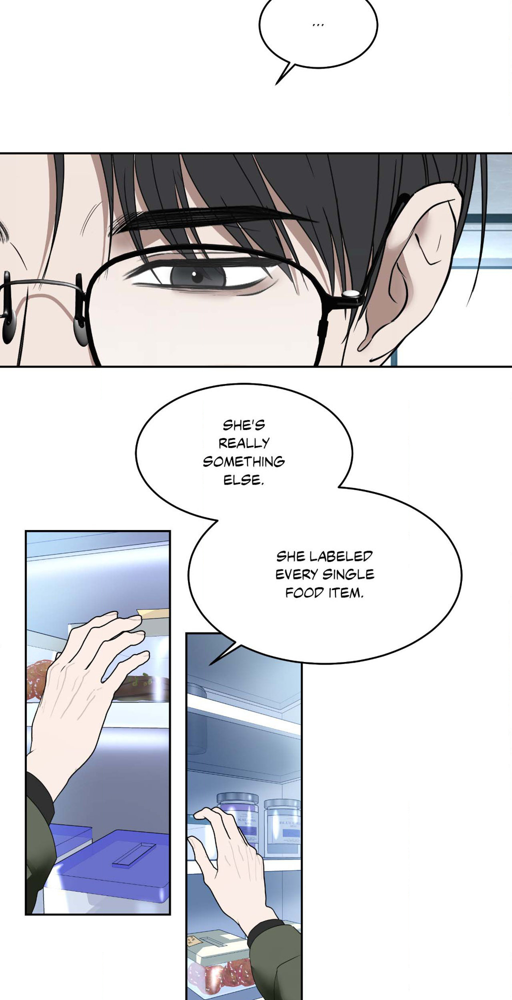 The Change of Seasons Chapter 62 - Page 45