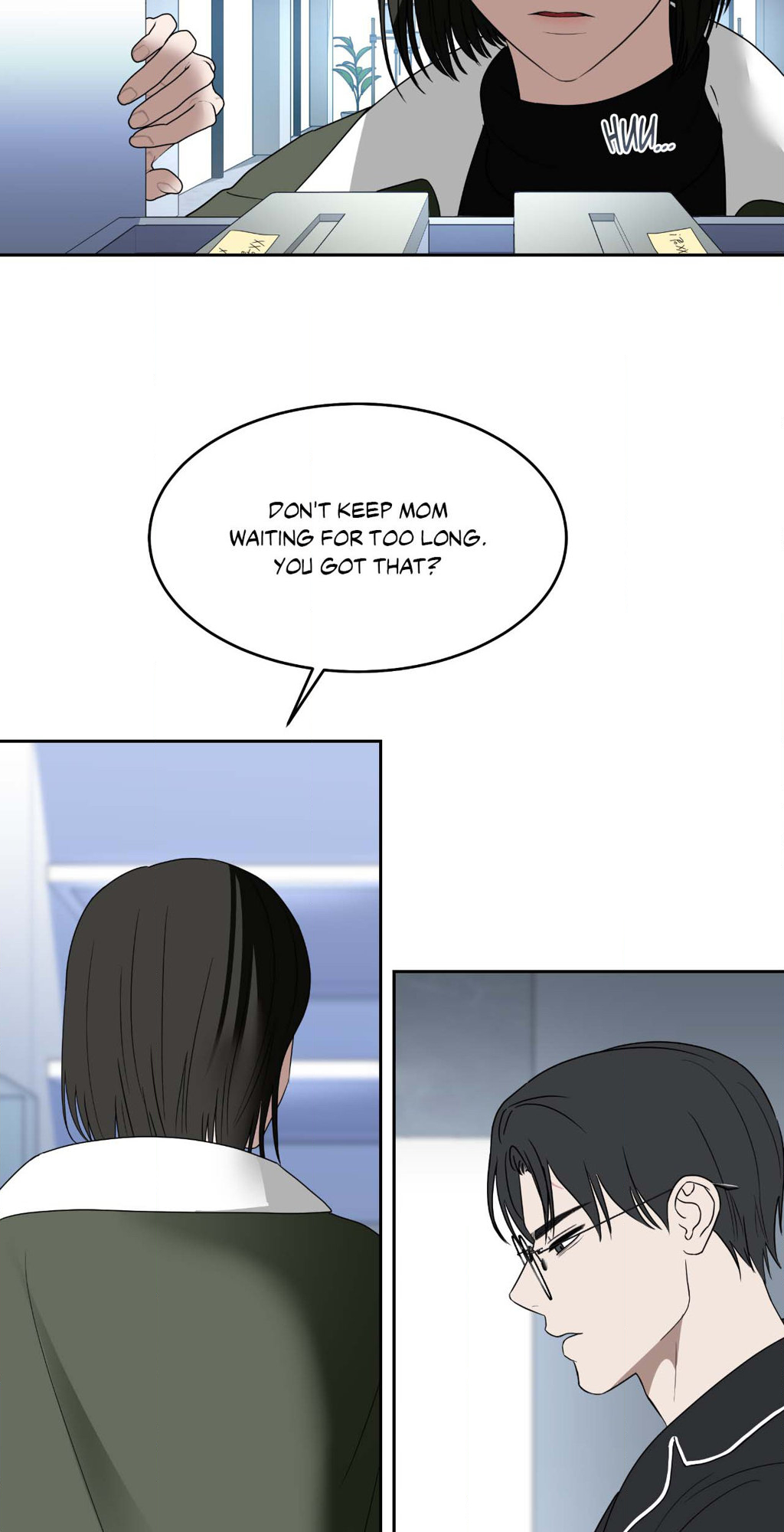 The Change of Seasons Chapter 62 - Page 47