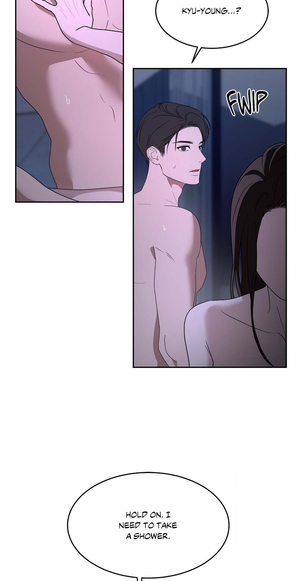 The Change of Seasons Chapter 62 - Page 7