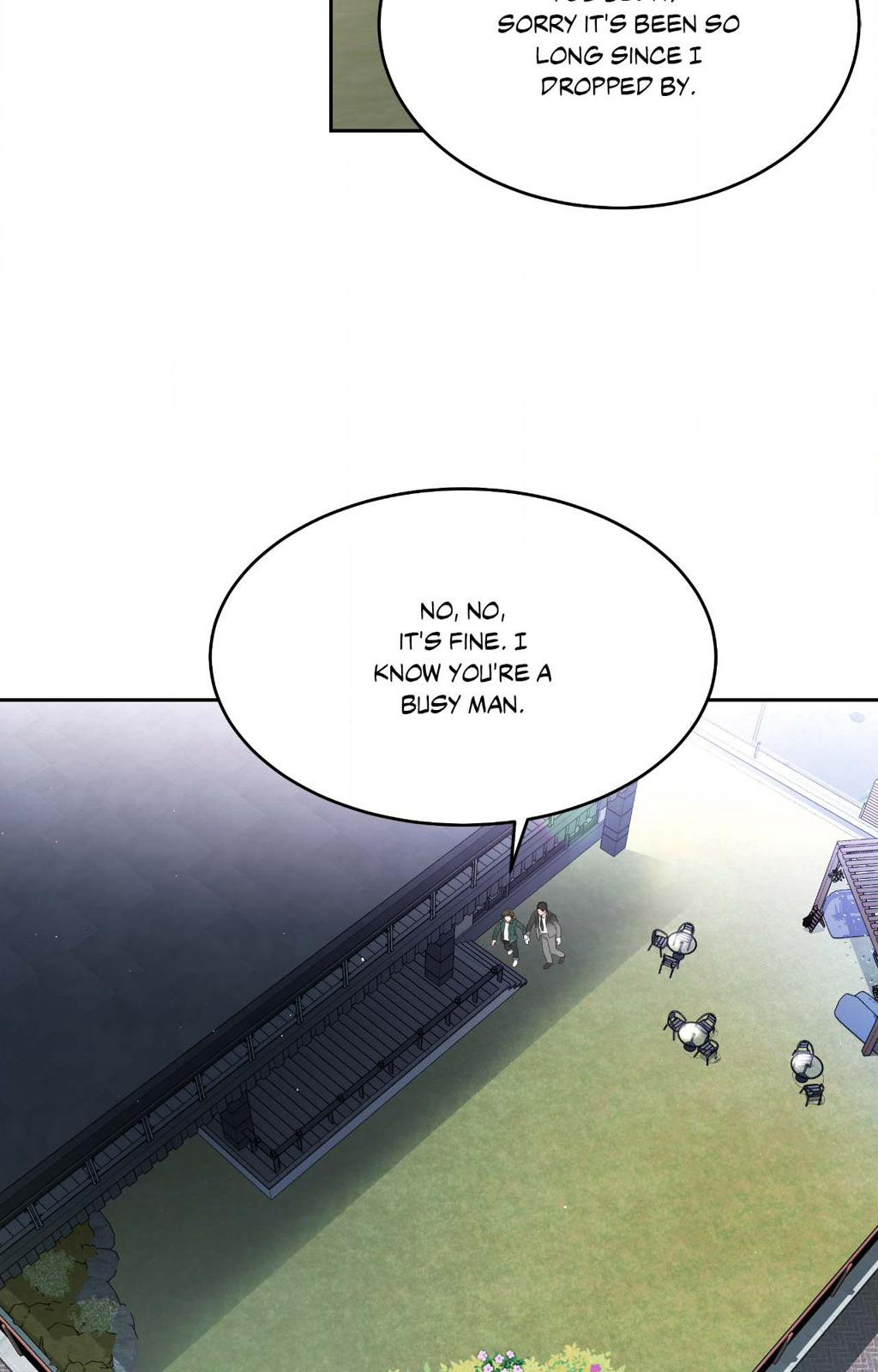 The Change of Seasons Chapter 63 - Page 11