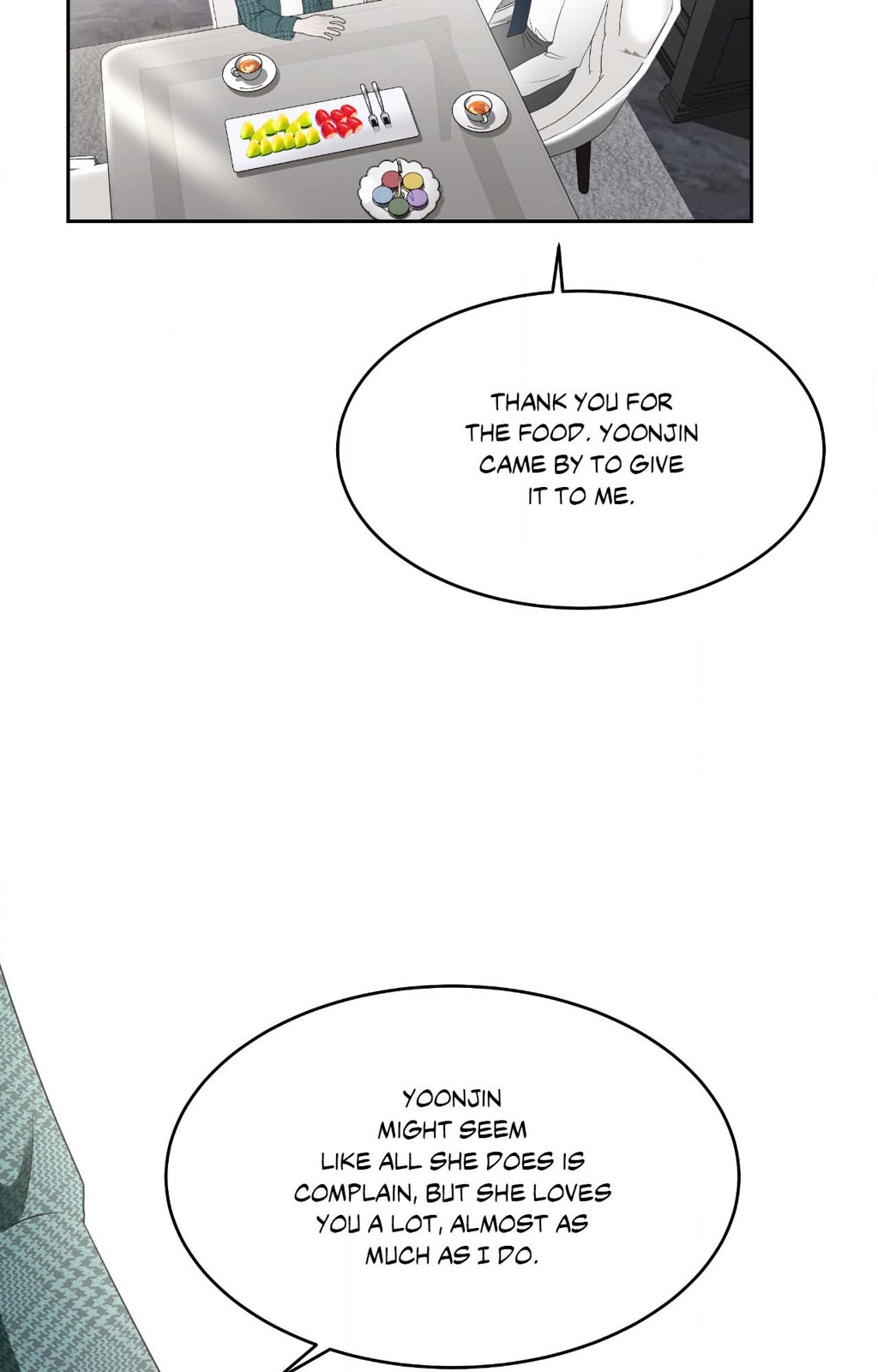 The Change of Seasons Chapter 63 - Page 13