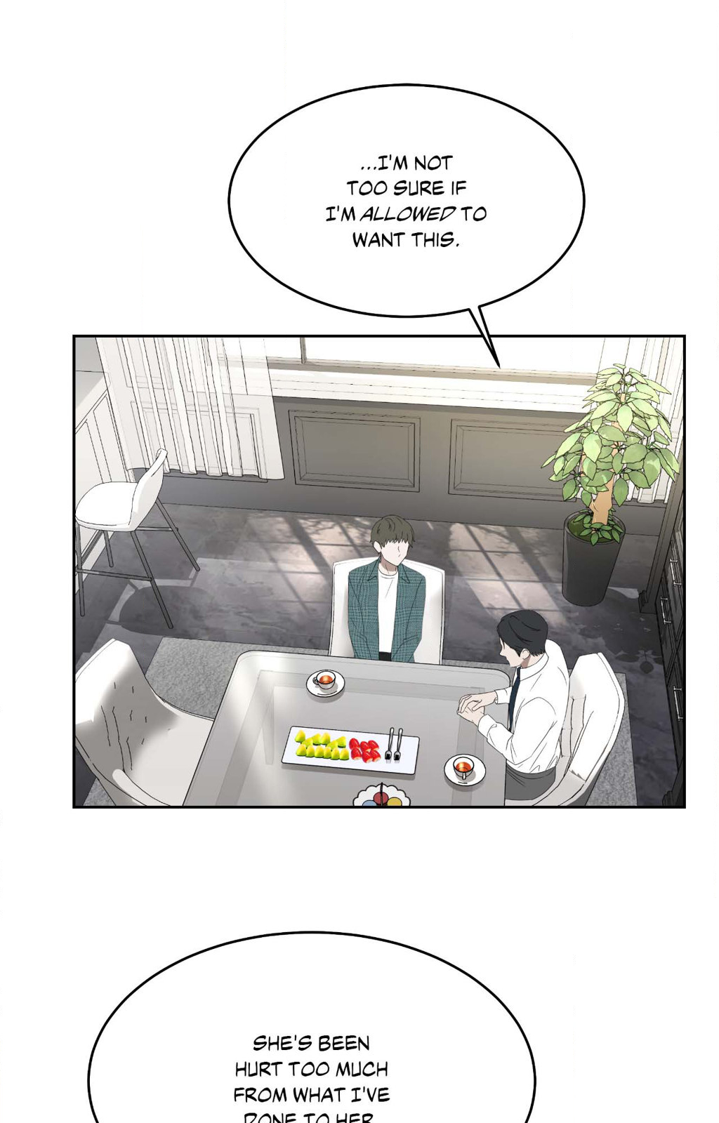 The Change of Seasons Chapter 63 - Page 28