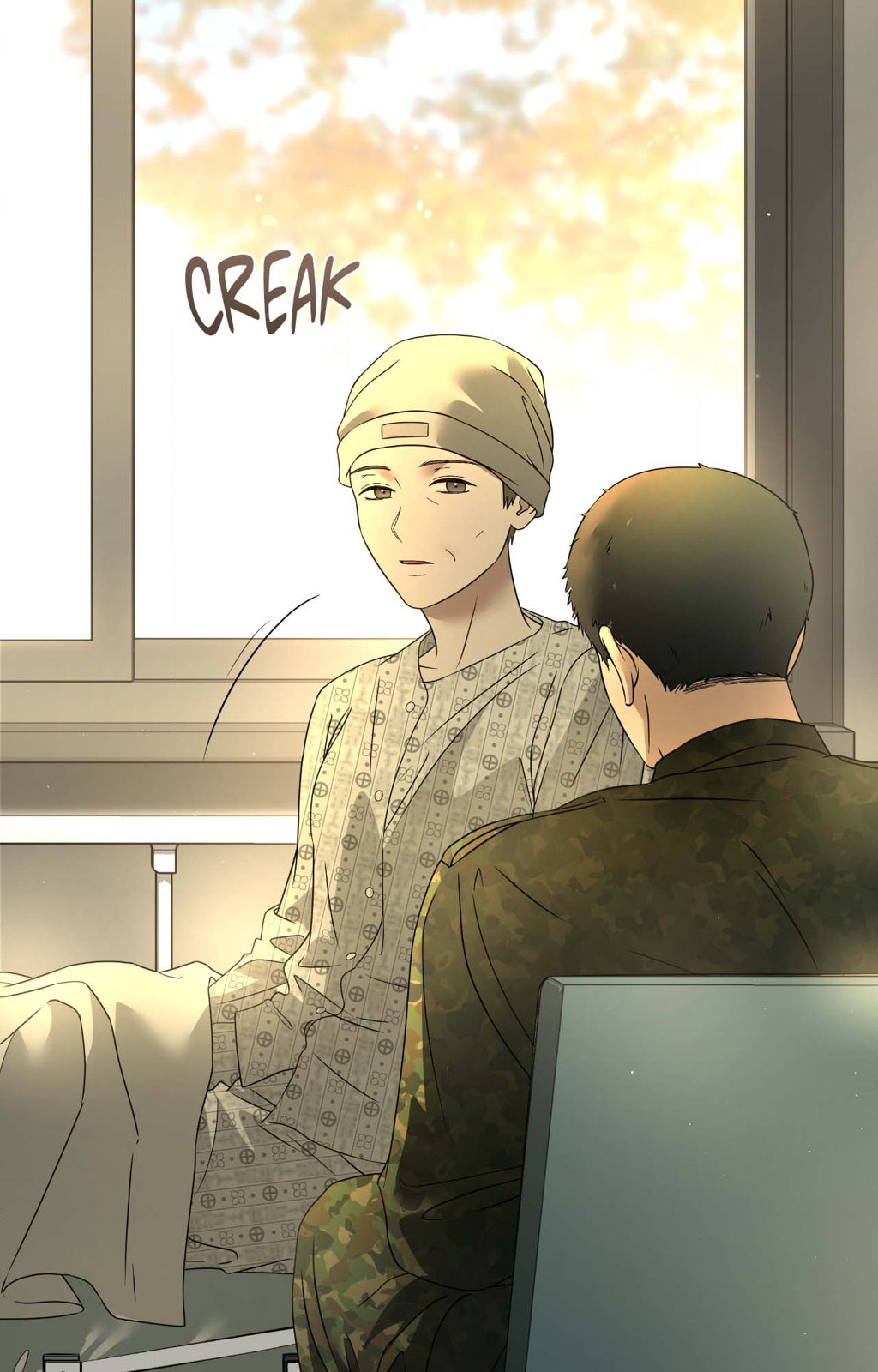The Change of Seasons Chapter 63 - Page 32