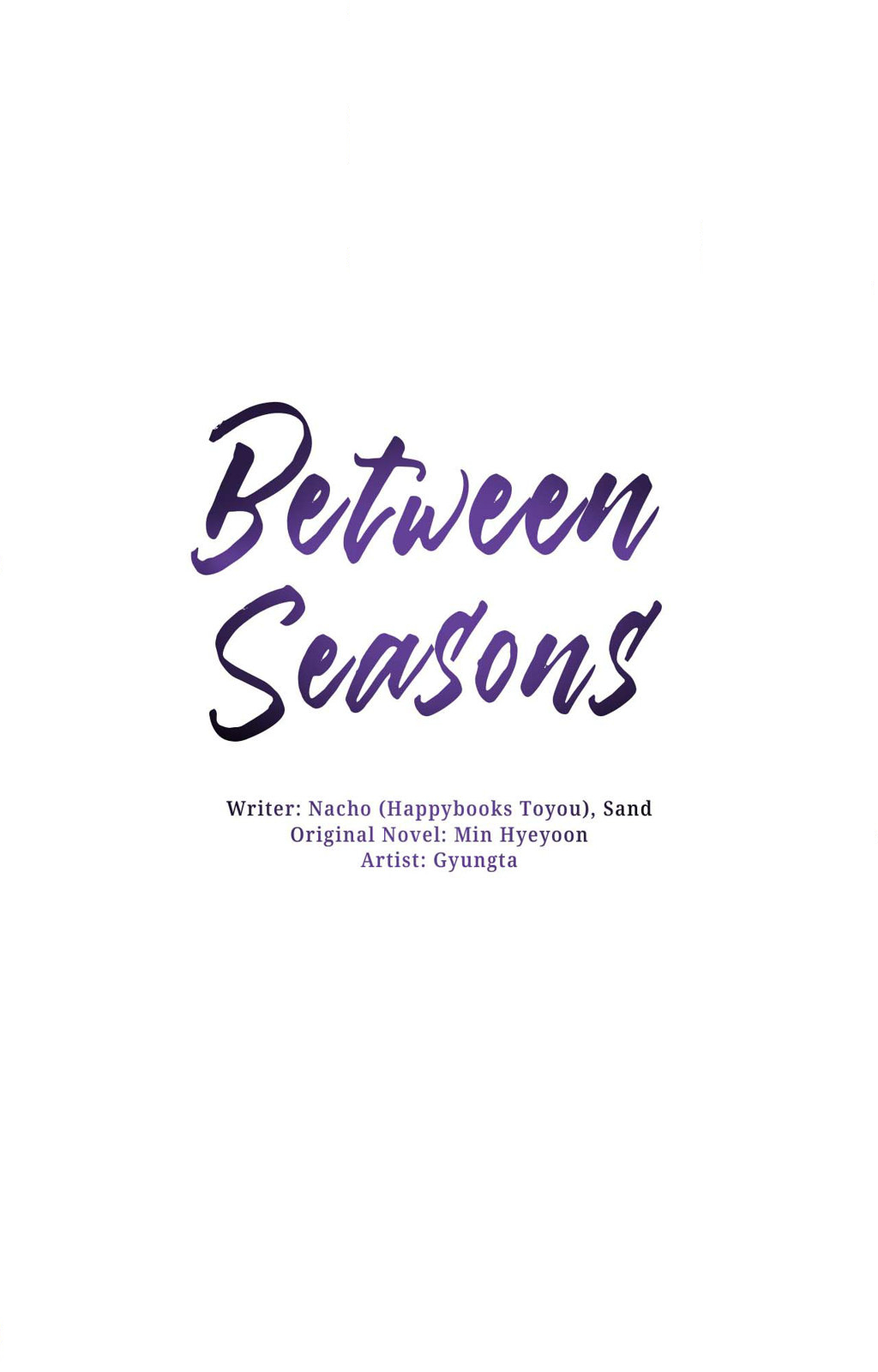 The Change of Seasons Chapter 65 - Page 12