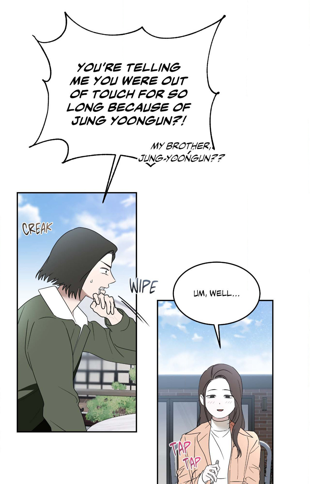 The Change of Seasons Chapter 65 - Page 14