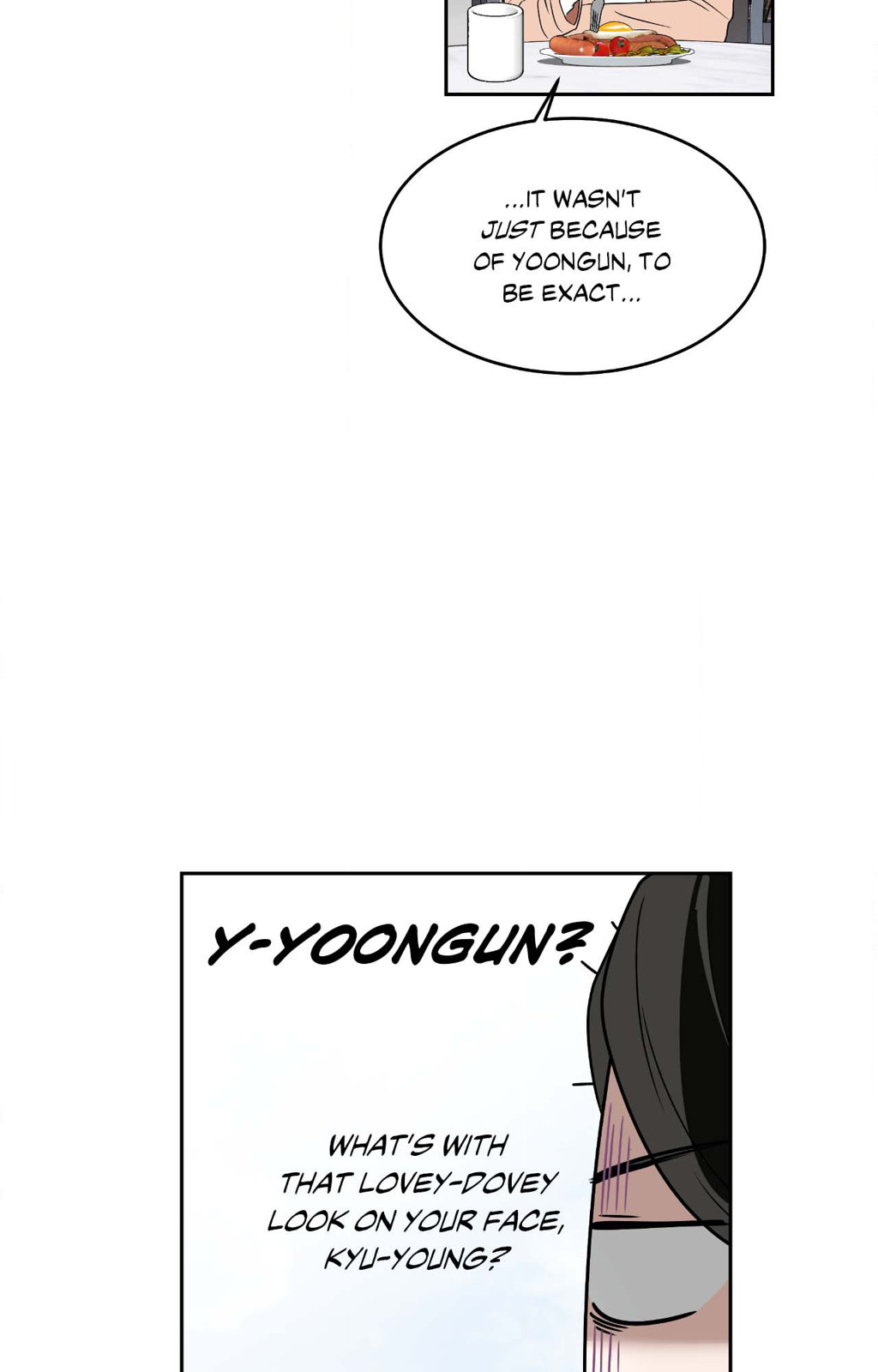 The Change of Seasons Chapter 65 - Page 15