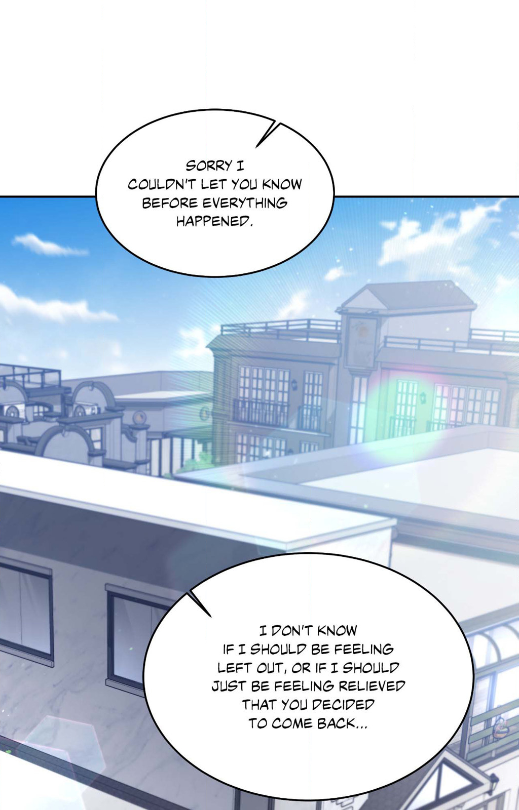 The Change of Seasons Chapter 65 - Page 20