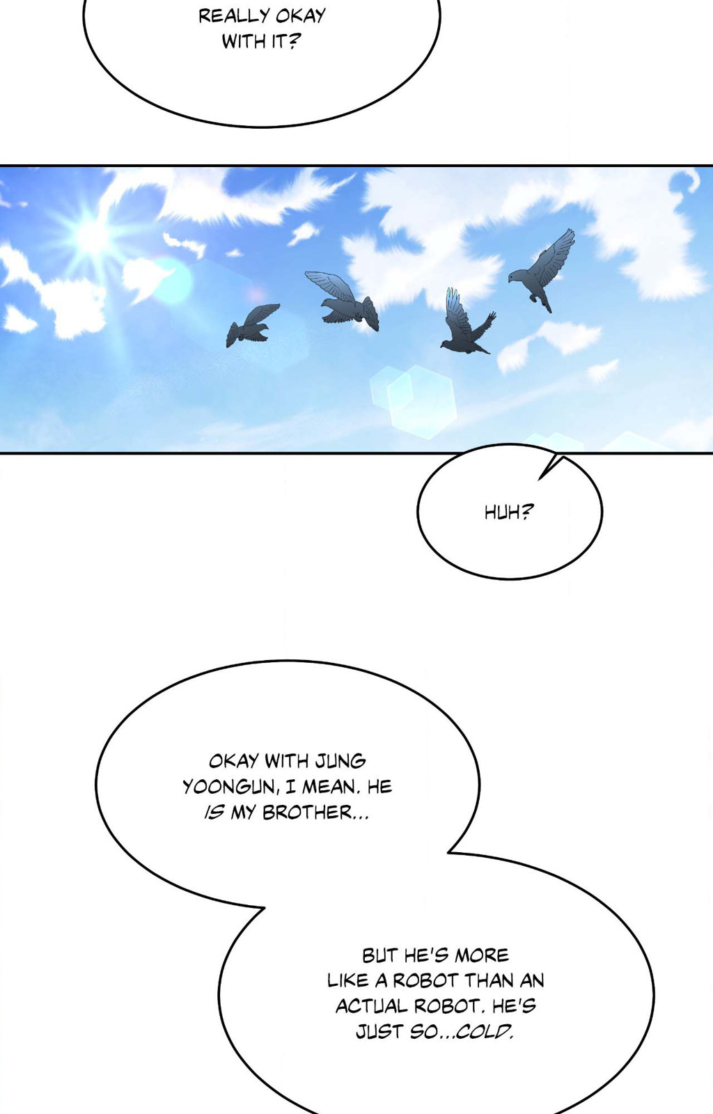The Change of Seasons Chapter 65 - Page 22