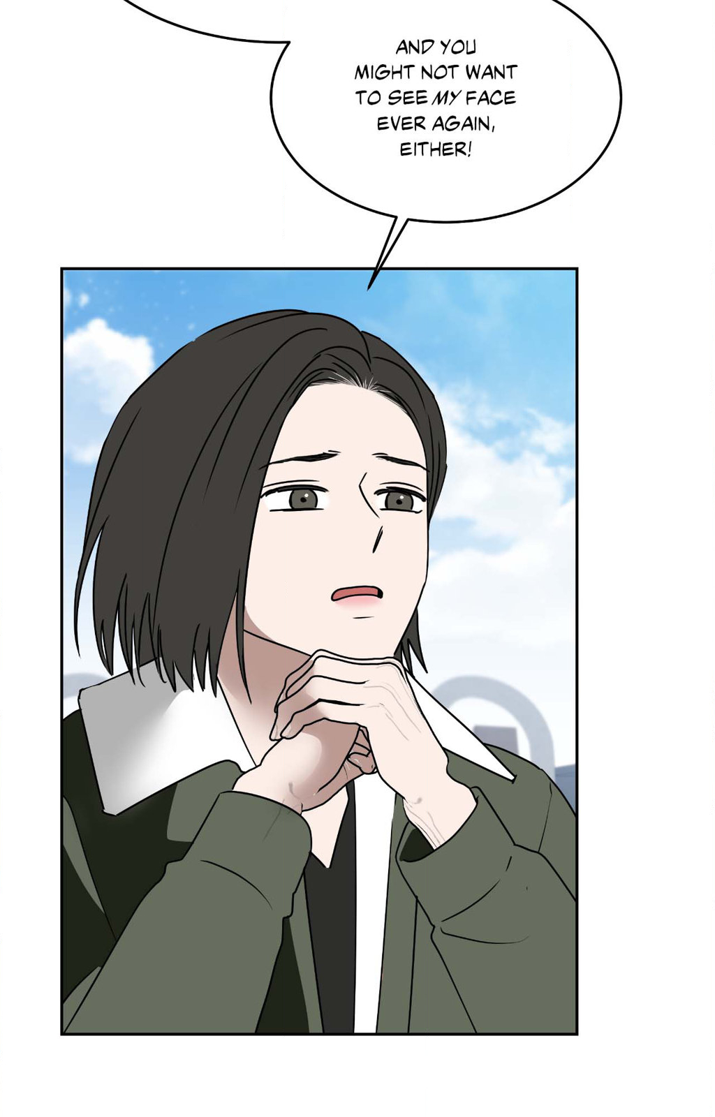 The Change of Seasons Chapter 65 - Page 26