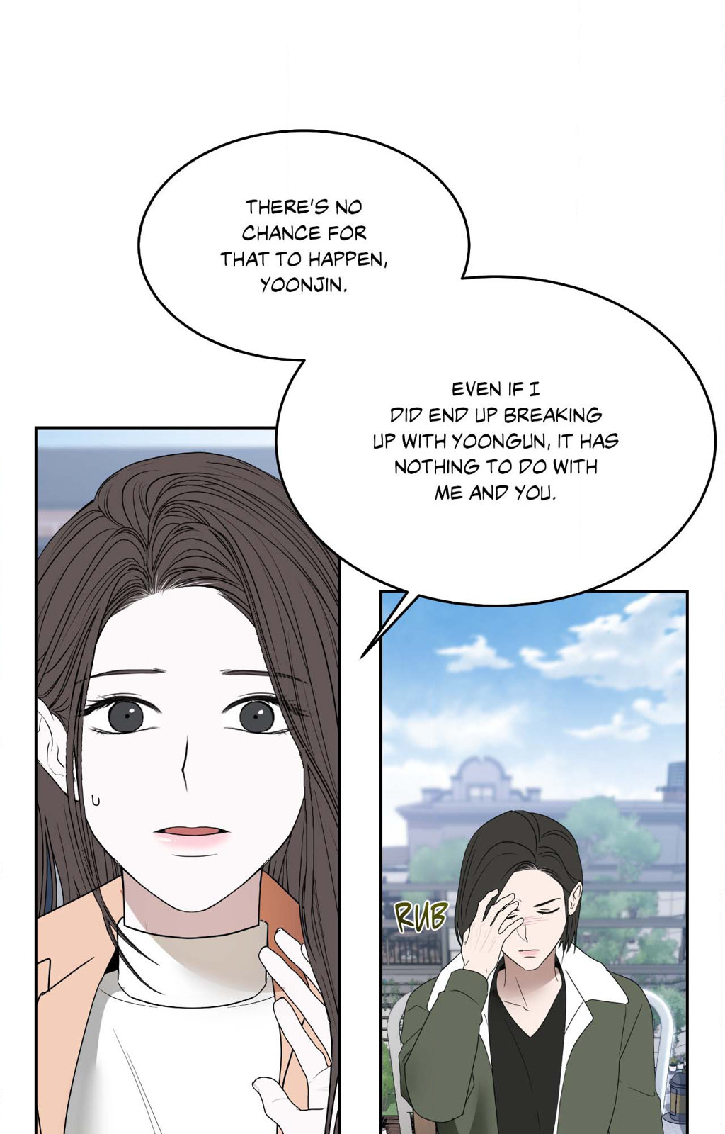 The Change of Seasons Chapter 65 - Page 27