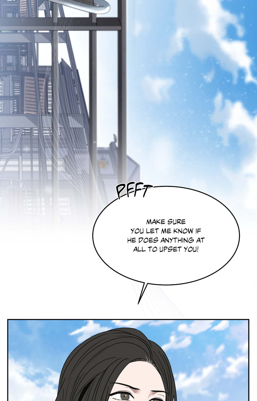 The Change of Seasons Chapter 65 - Page 33