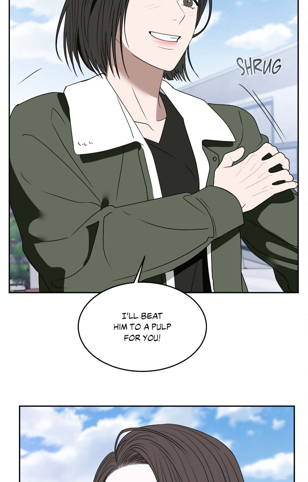 The Change of Seasons Chapter 65 - Page 34