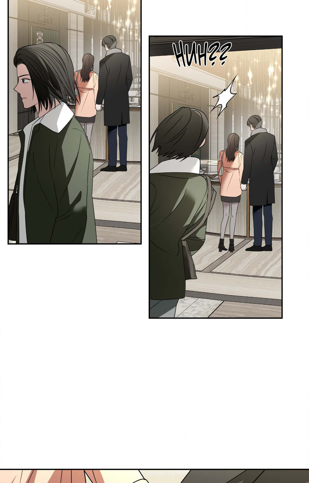 The Change of Seasons Chapter 65 - Page 40
