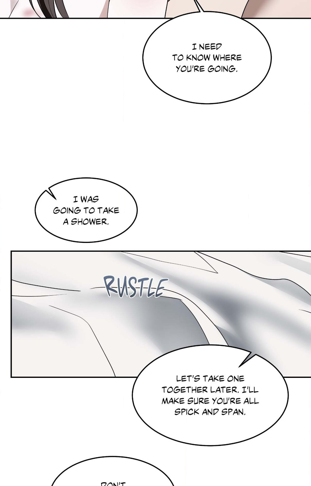 The Change of Seasons Chapter 65 - Page 5
