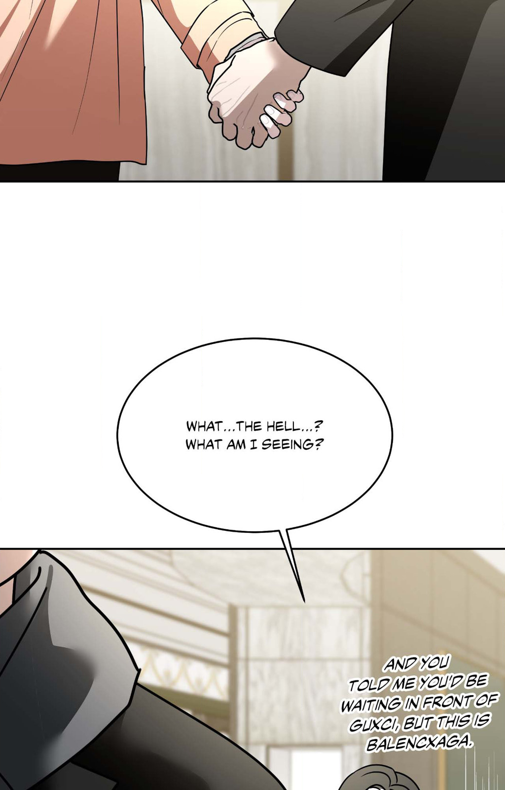 The Change of Seasons Chapter 65 - Page 41