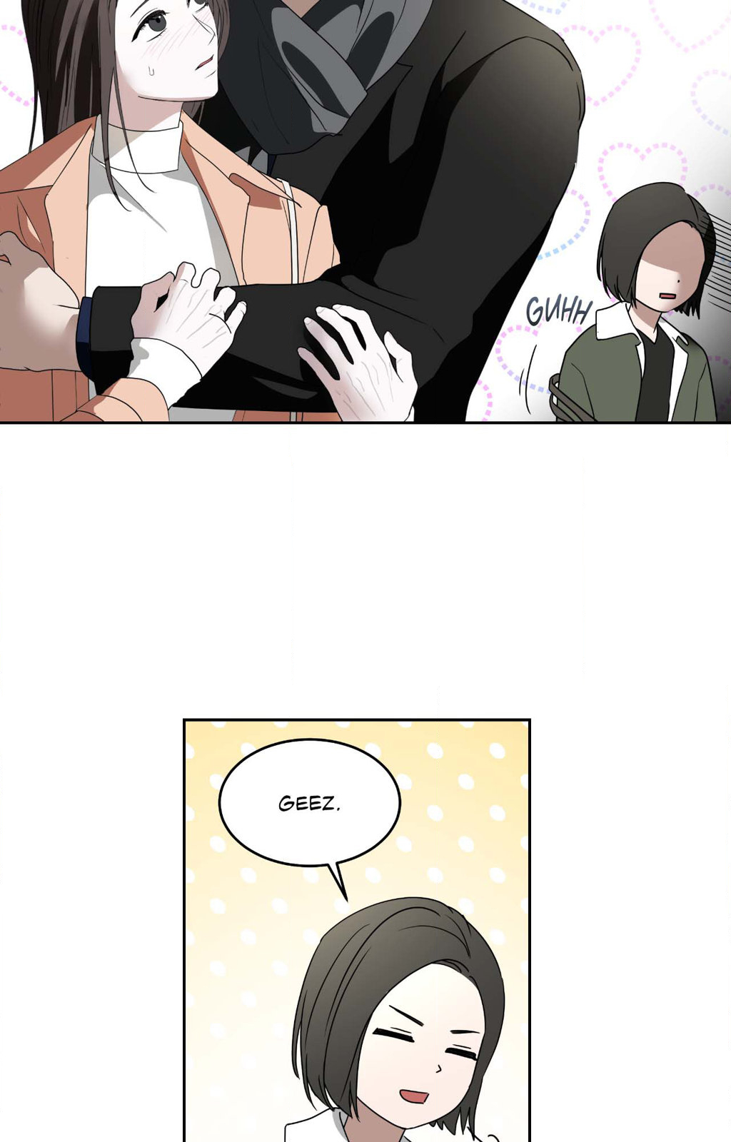The Change of Seasons Chapter 65 - Page 44