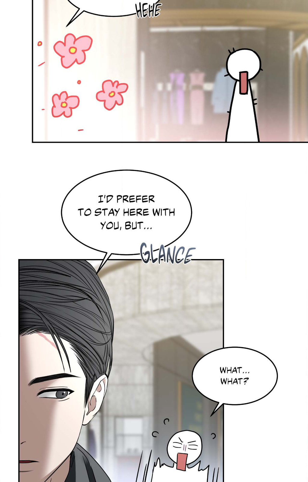 The Change of Seasons Chapter 65 - Page 52