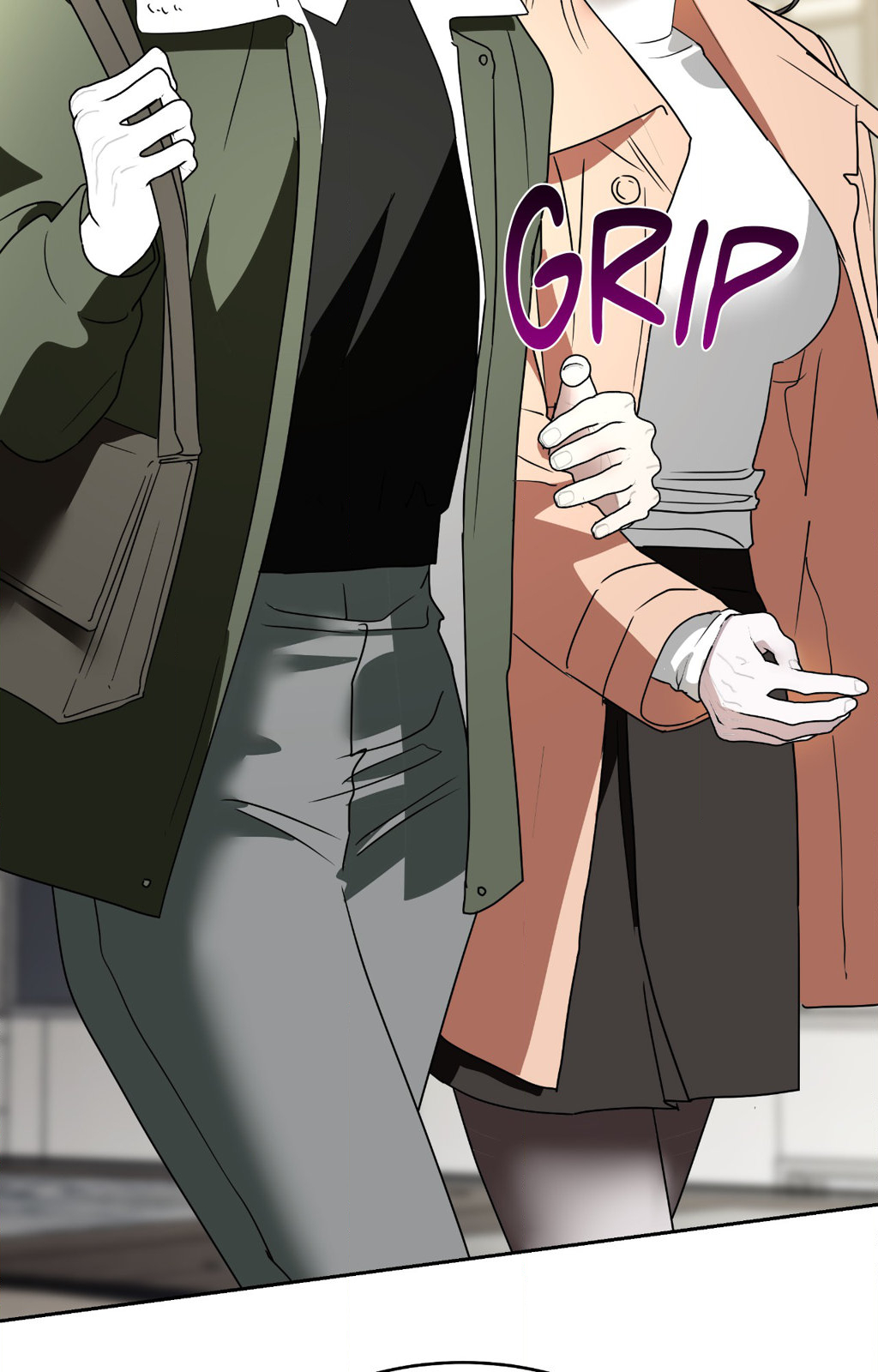 The Change of Seasons Chapter 65 - Page 55