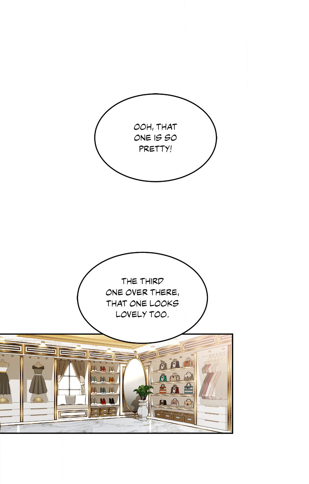 The Change of Seasons Chapter 66 - Page 1
