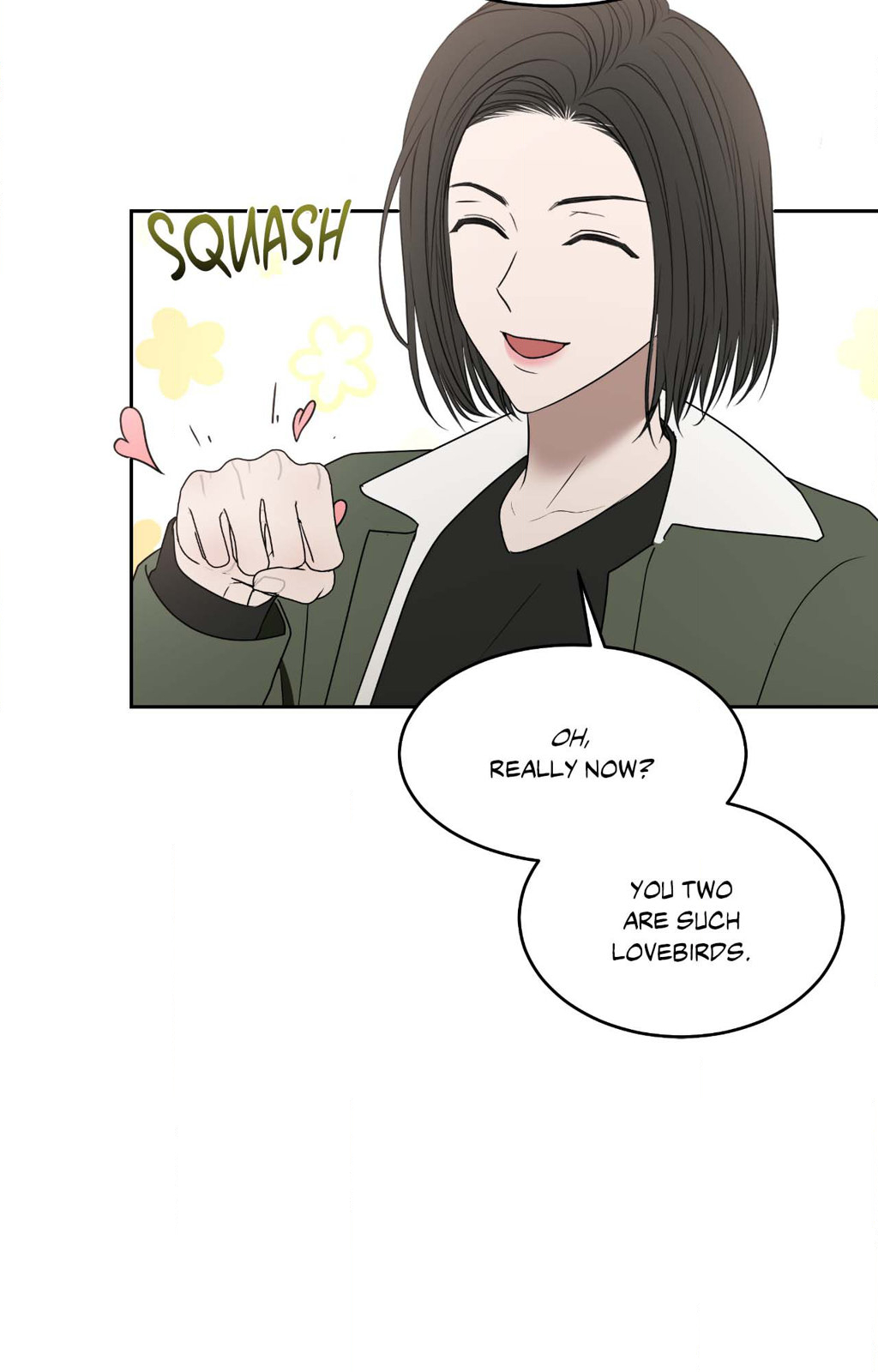 The Change of Seasons Chapter 66 - Page 11