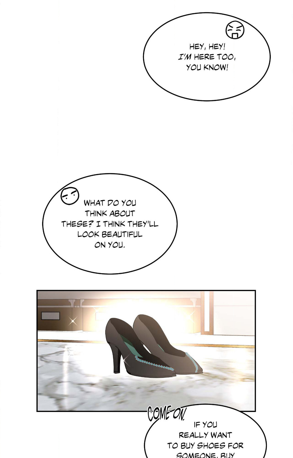 The Change of Seasons Chapter 66 - Page 13