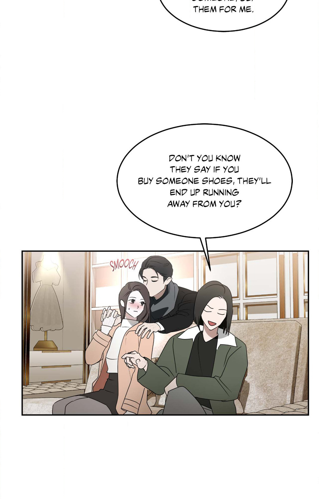 The Change of Seasons Chapter 66 - Page 14