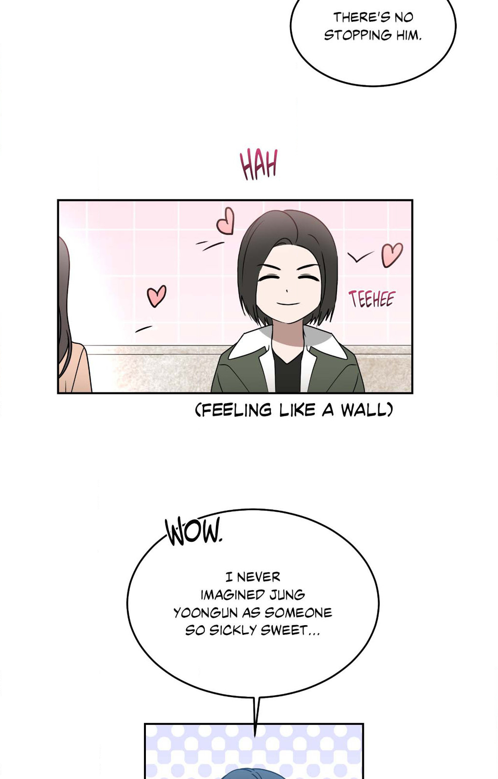 The Change of Seasons Chapter 66 - Page 21