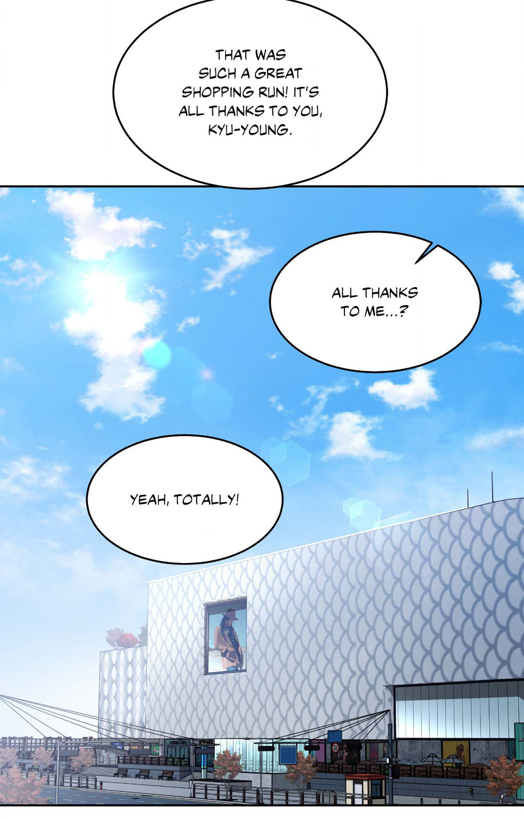 The Change of Seasons Chapter 66 - Page 25