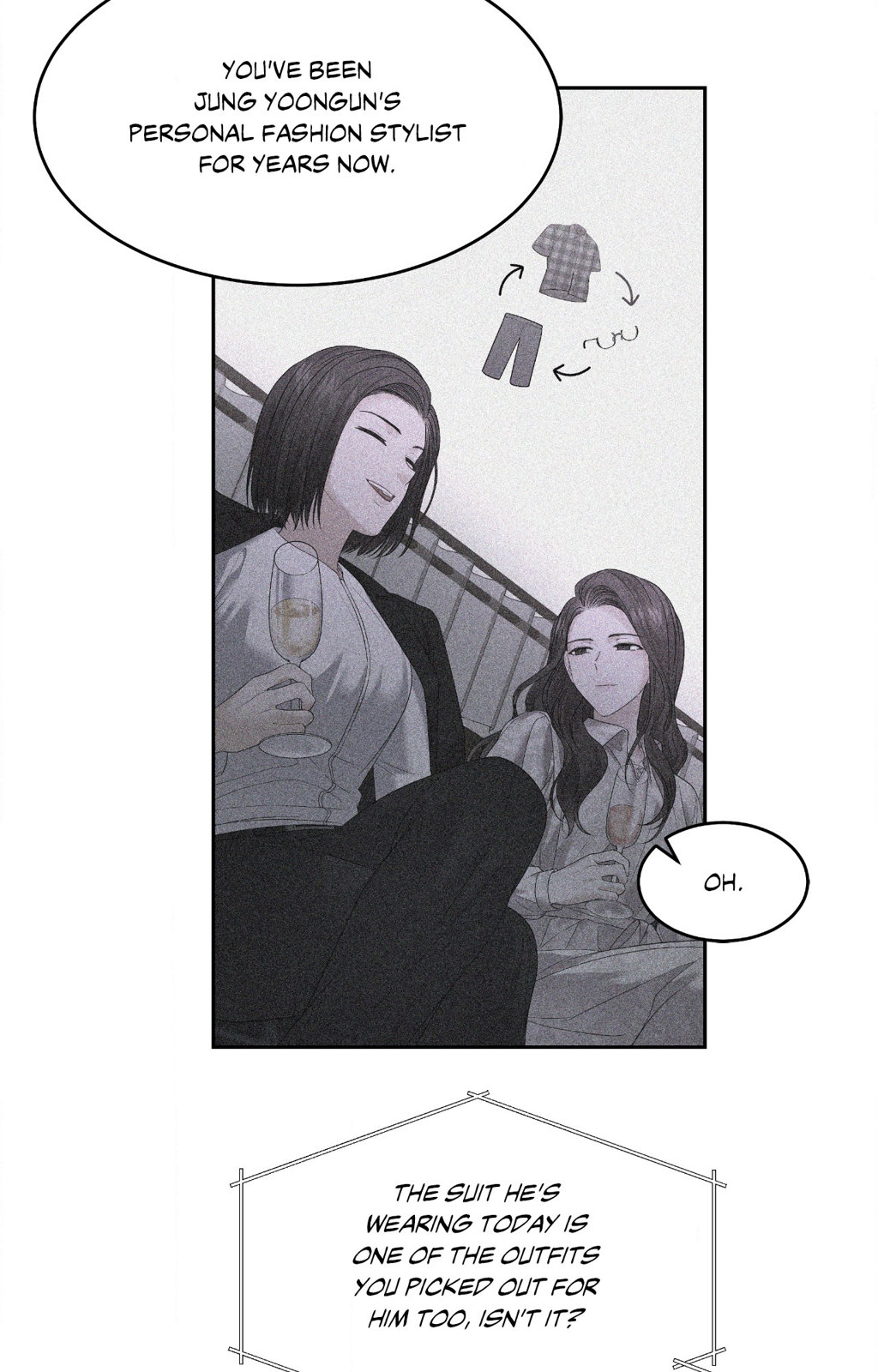 The Change of Seasons Chapter 66 - Page 5