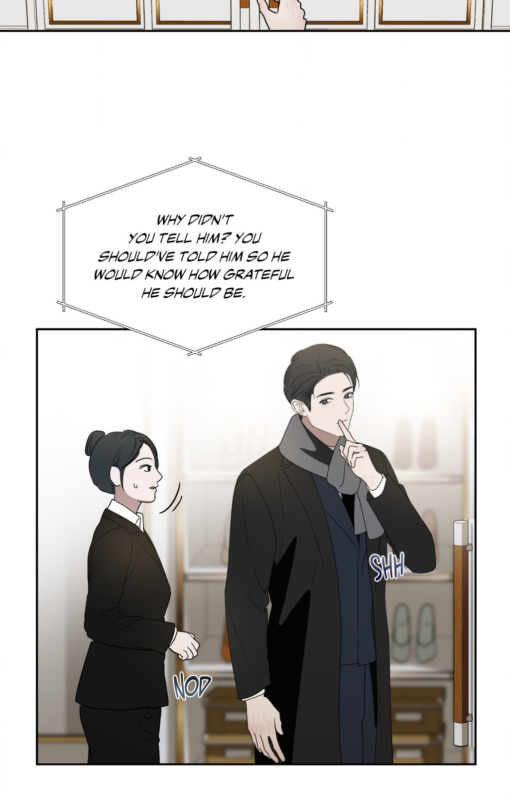 The Change of Seasons Chapter 66 - Page 7