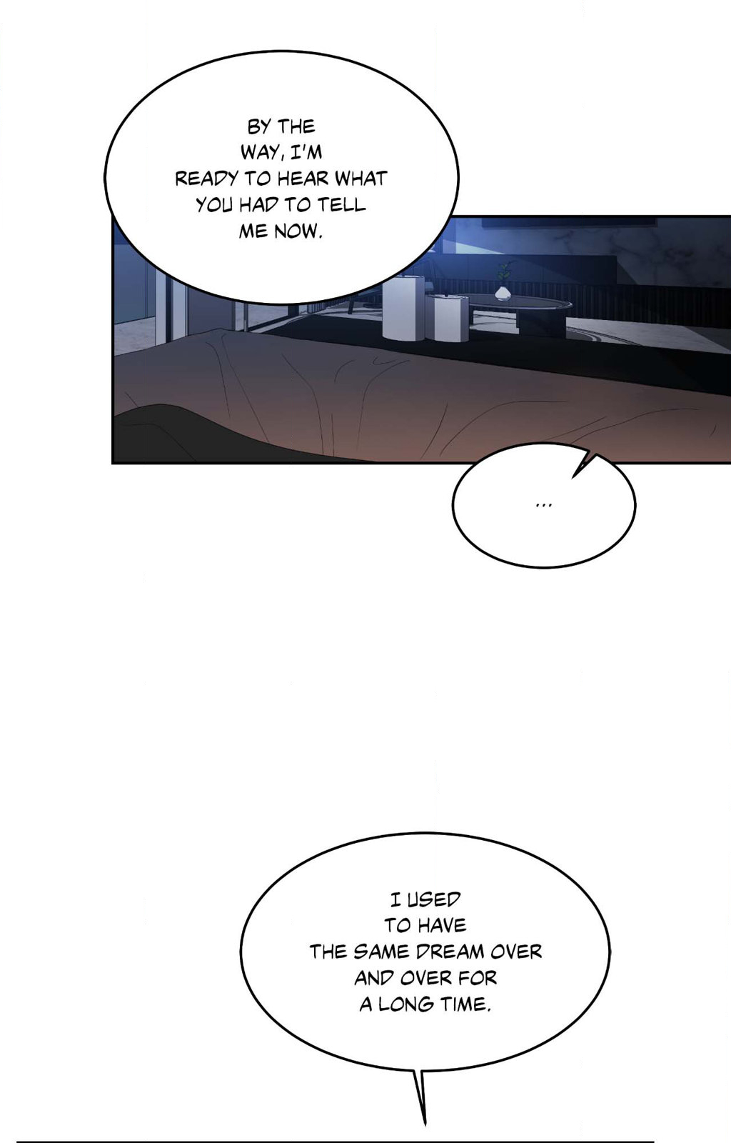 The Change of Seasons Chapter 67 - Page 3
