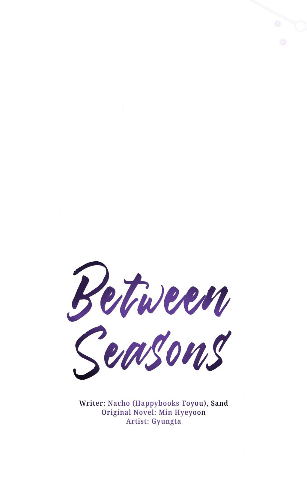 The Change of Seasons Chapter 67 - Page 41