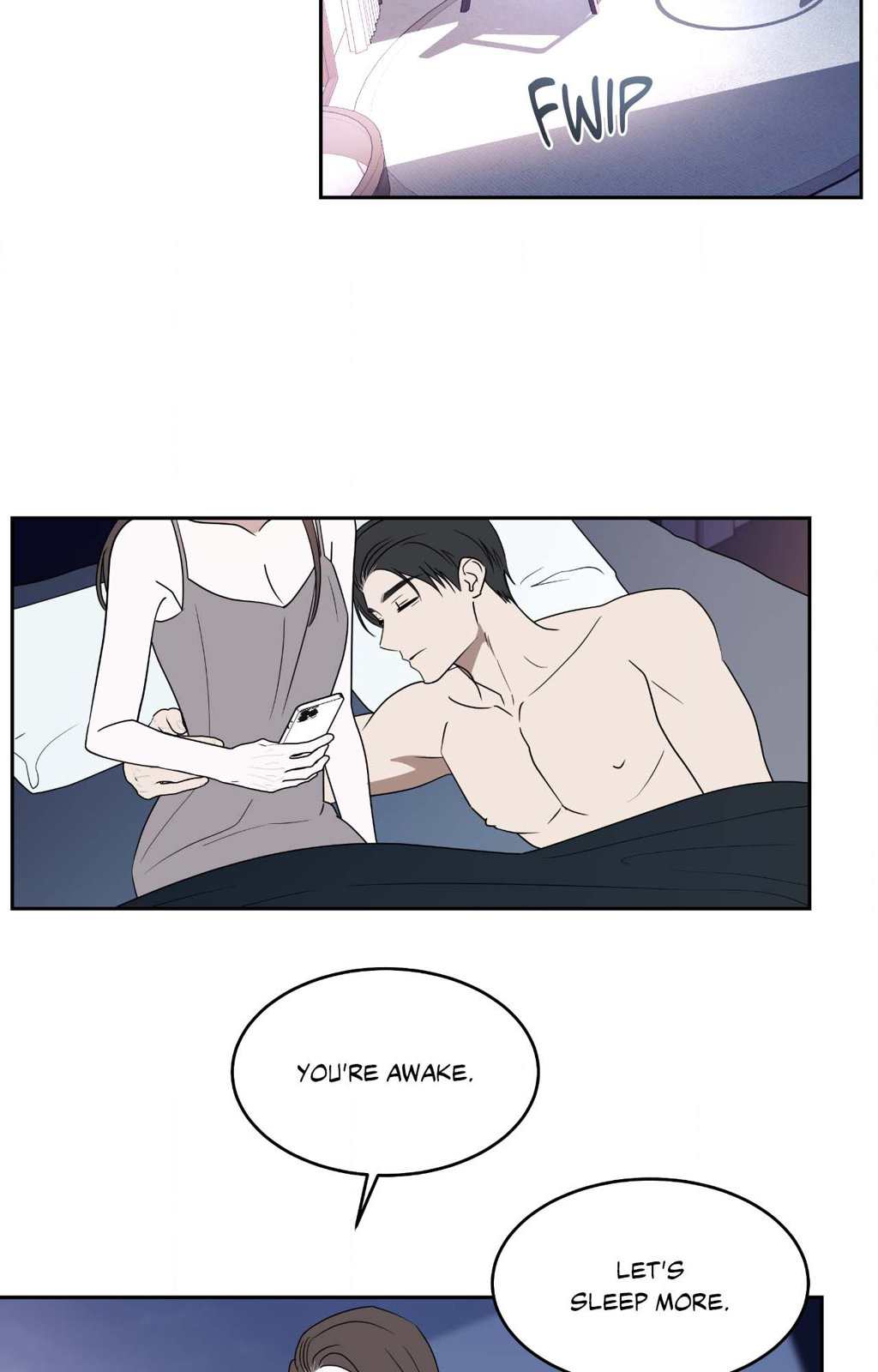 The Change of Seasons Chapter 67 - Page 44