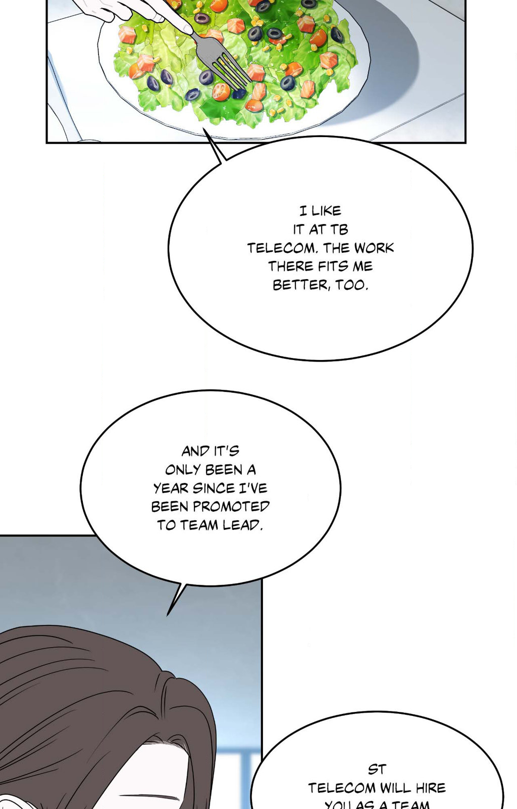 The Change of Seasons Chapter 67 - Page 59