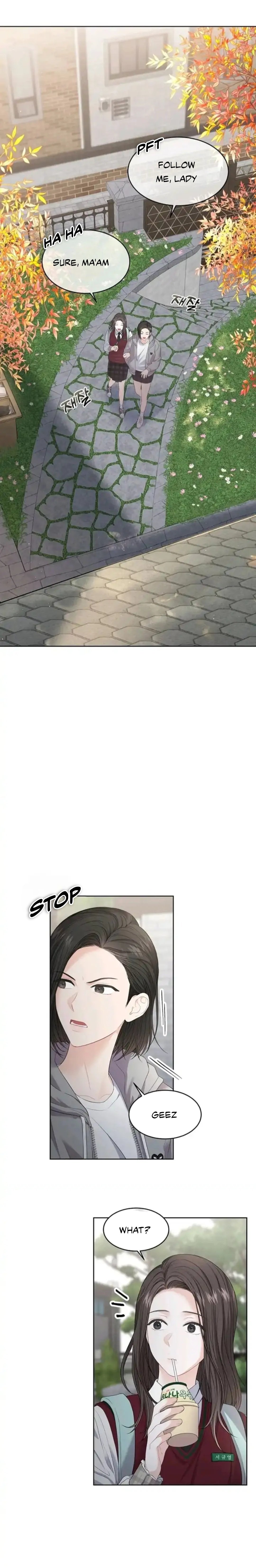 The Change of Seasons Chapter 7 - Page 3