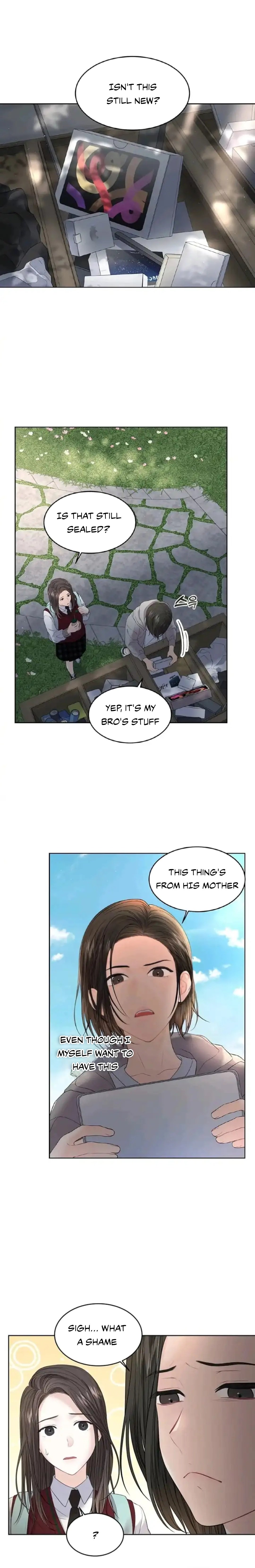 The Change of Seasons Chapter 7 - Page 4