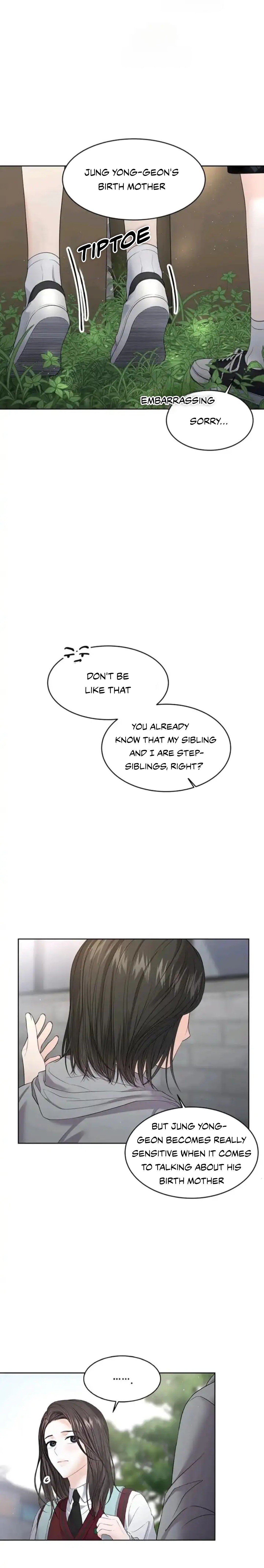The Change of Seasons Chapter 7 - Page 5