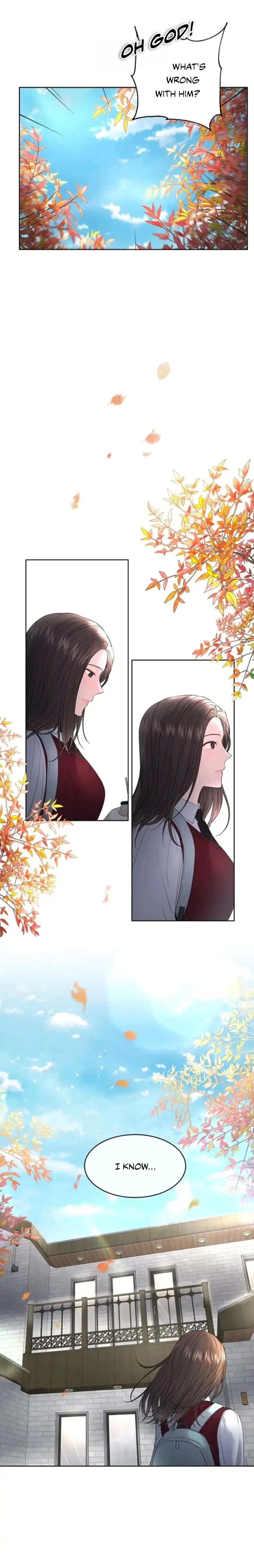 The Change of Seasons Chapter 7 - Page 7