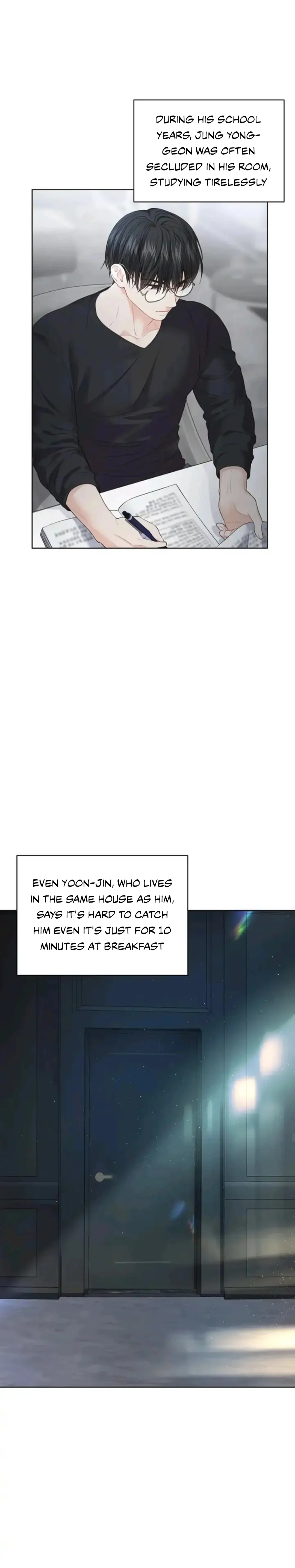The Change of Seasons Chapter 7 - Page 8